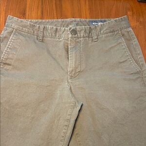 Bonobos Men's Grey Chinos